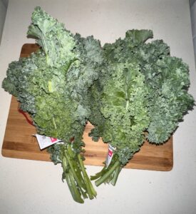 Kale 2 bunches