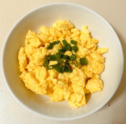 Perfect Scrambled Eggs