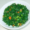 Sautéed Kale Vegetable