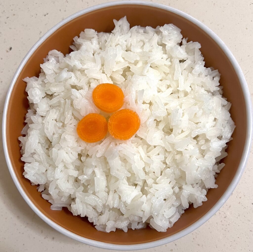 How to Make The Perfect White Rice