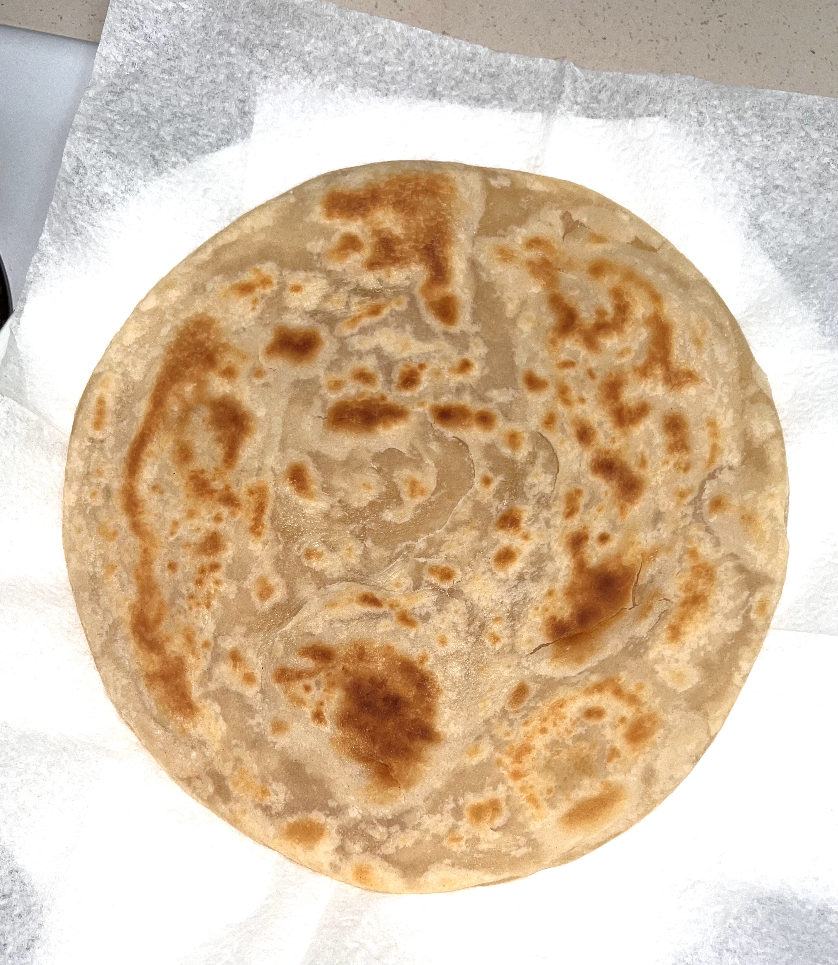 Ready chapati