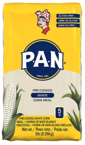 PAN Corn Flour for Best Ugali in America