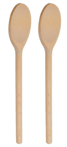 Wooden Spatula for making Ugali in America