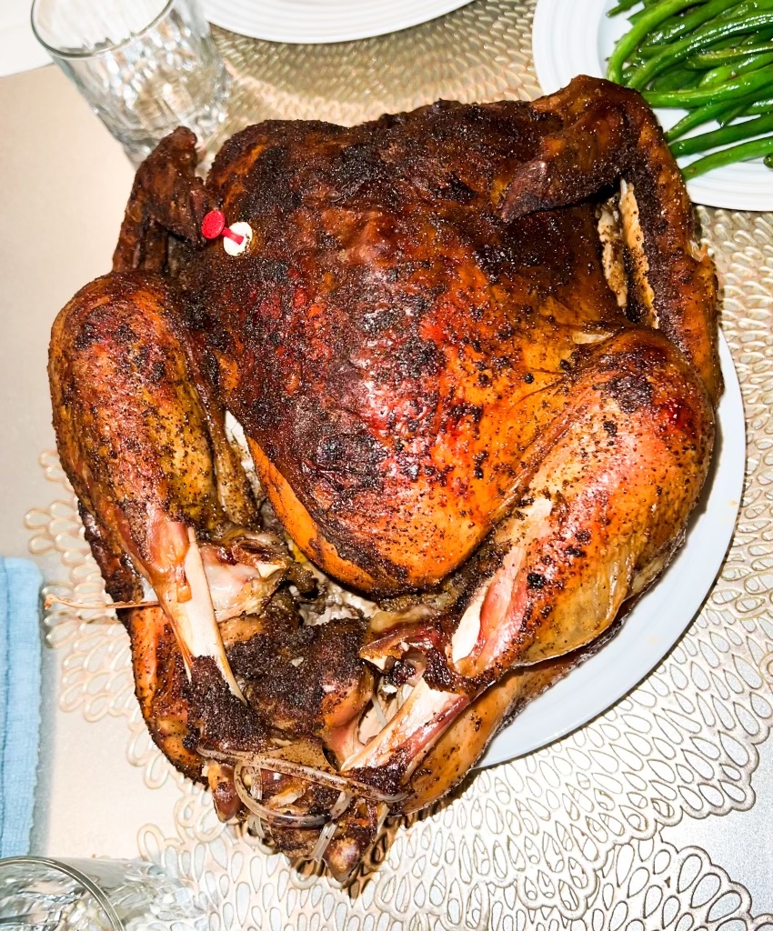 Whole Baked Turkey - American Cuisine