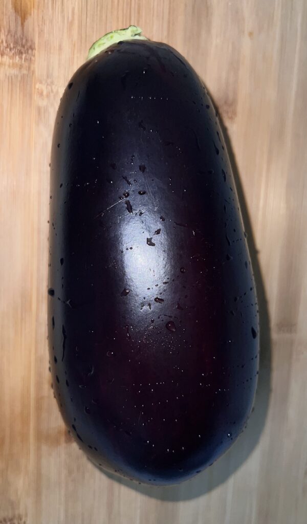 Whole Eggplant