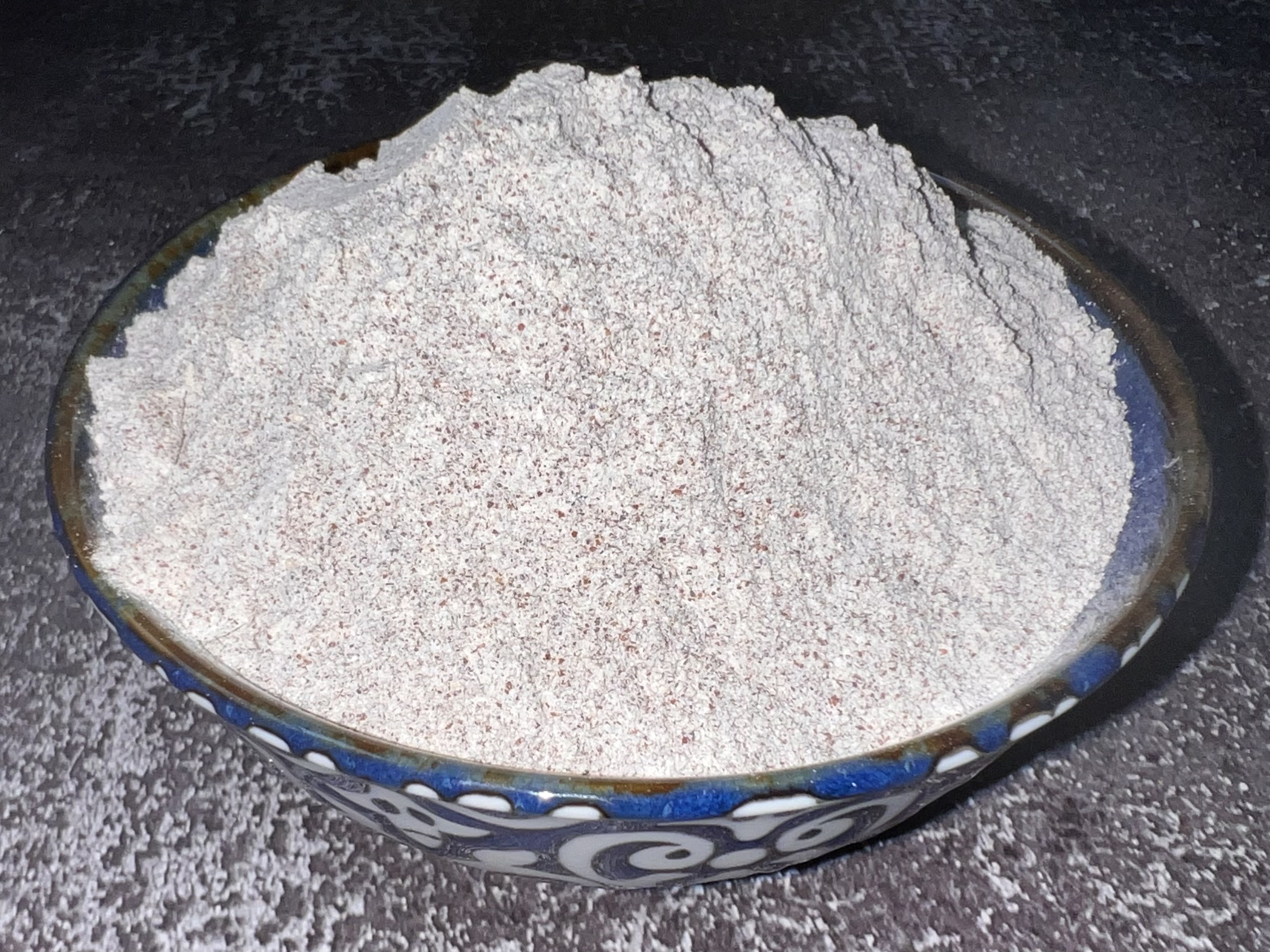 Finger millet flour