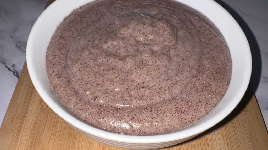 Uji Porridge