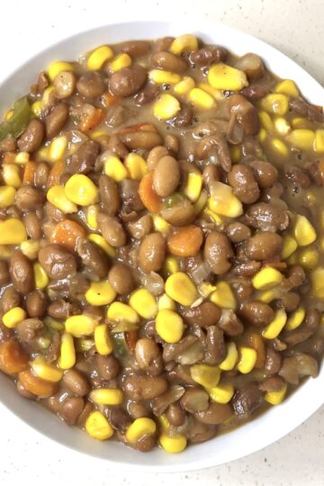 Kenyan Githeri Picture