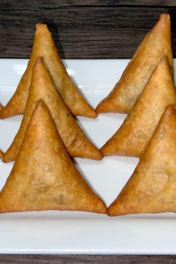 Beef Samosa