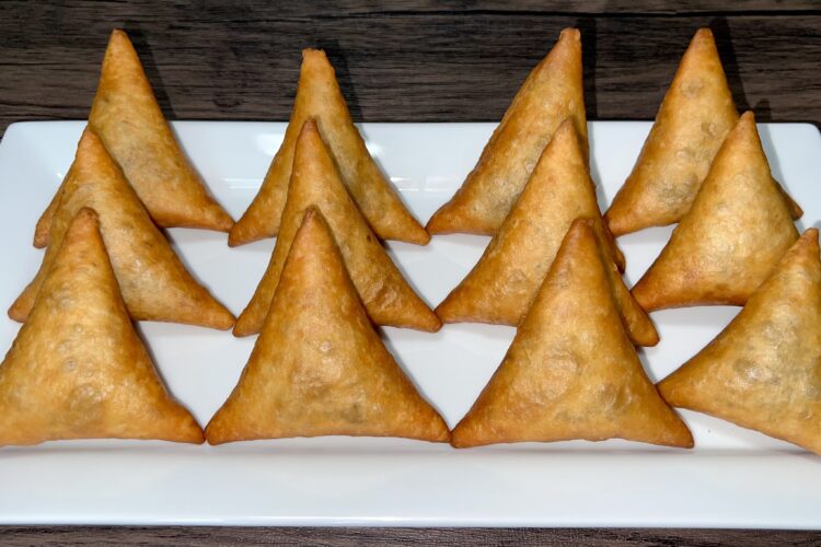 Beef Samosa