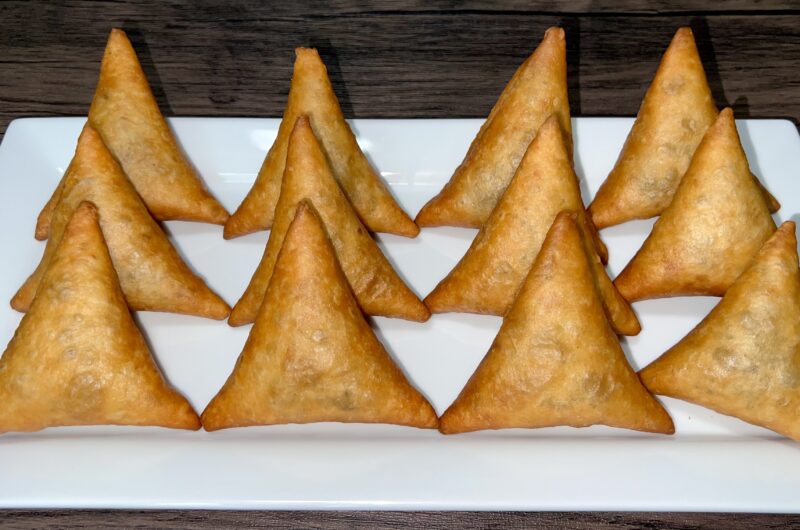 How to Make Beef Samosa Using Tortillas as Wraps: Easy Recipe with Amazing Results