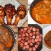 Popular meat dishes