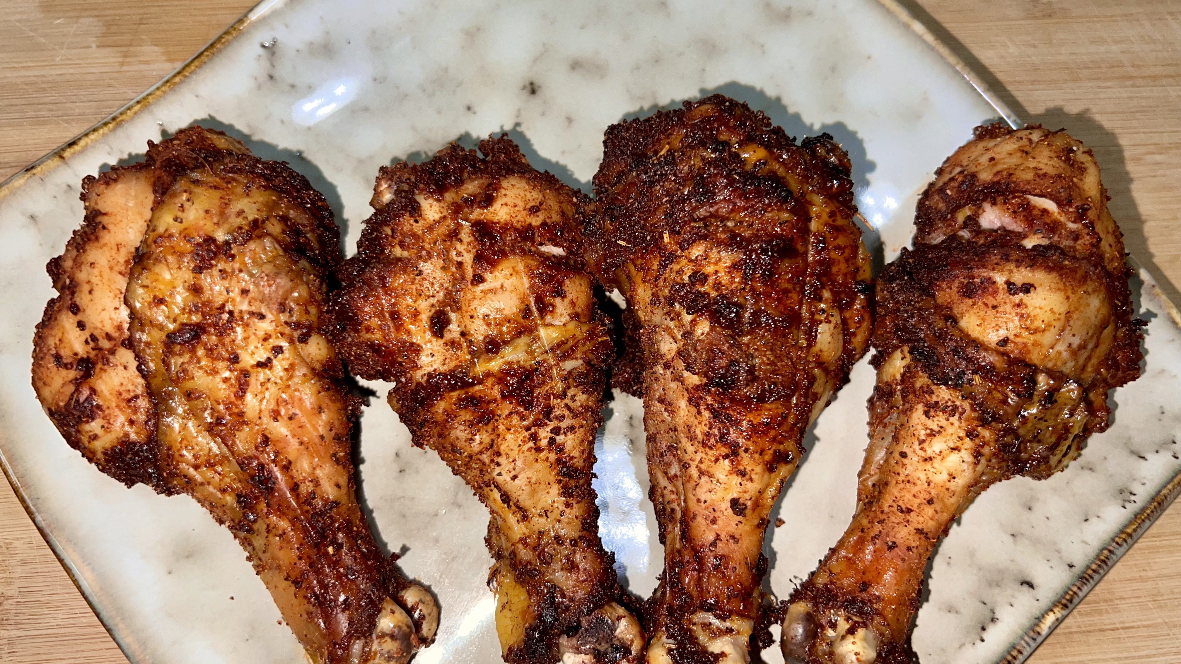 Baked Drumsticks