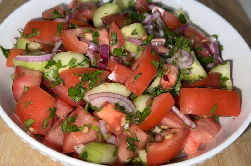 How to Make Kachumbari: East Africa’s Tomato and Onion Salad