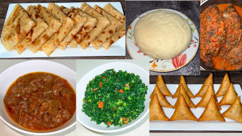 Must Try Kenyan Dishes