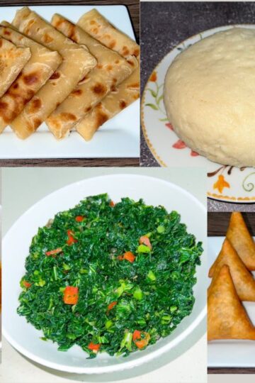 Must Try Kenyan Dishes