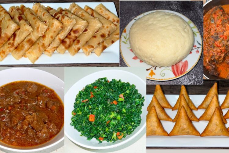 Must Try Kenyan Dishes