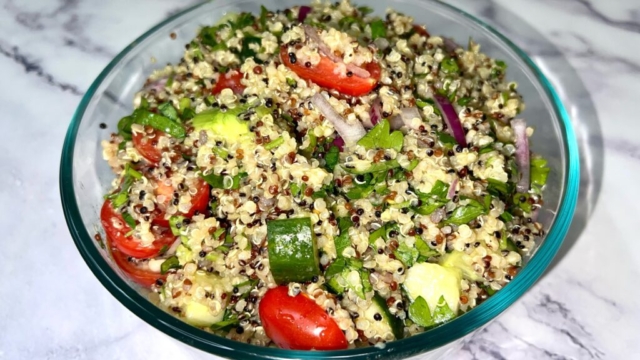 Quinoa Salad