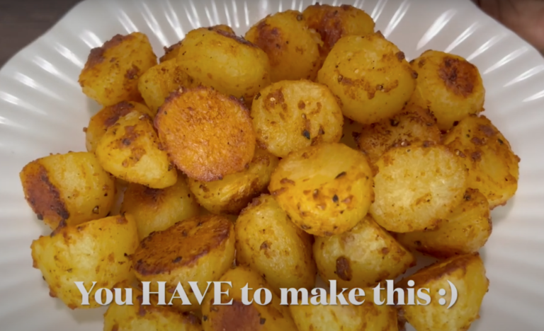 Boiled and Baked Yellow Potatoes Recipe - Diverse Dishes and Lifestyle