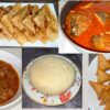 Popular dishes in Tanzania