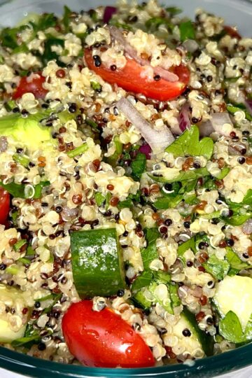 Quinoa Salad