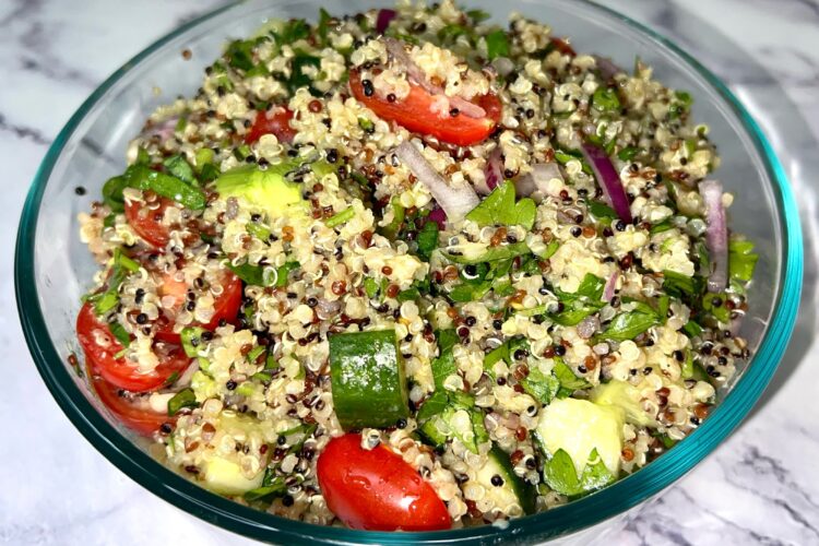 Quinoa Salad