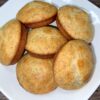 Poppy Seed Muffin Tops