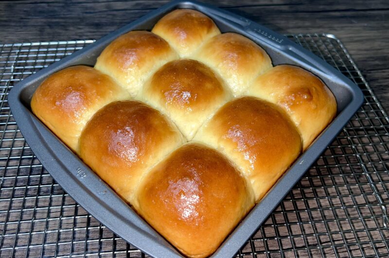 The Secret to Rich, Soft, and Fluffy Dinner Rolls