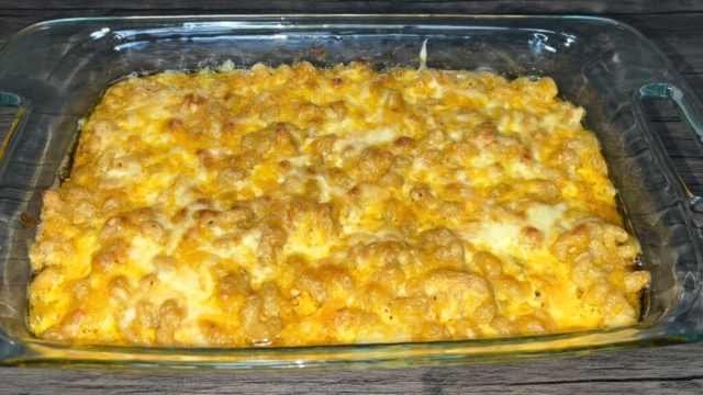 Mac n Cheese Image