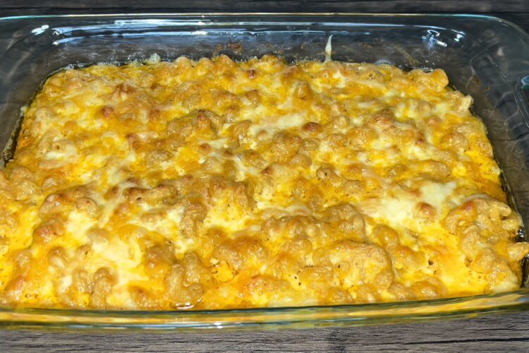 Mac n Cheese Image