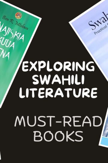 Swahili Literature