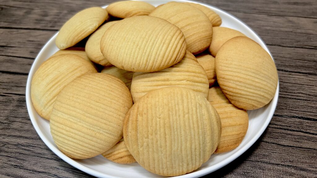 Handmade Butter Cookies