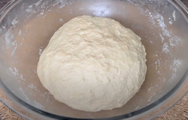 Ready dough