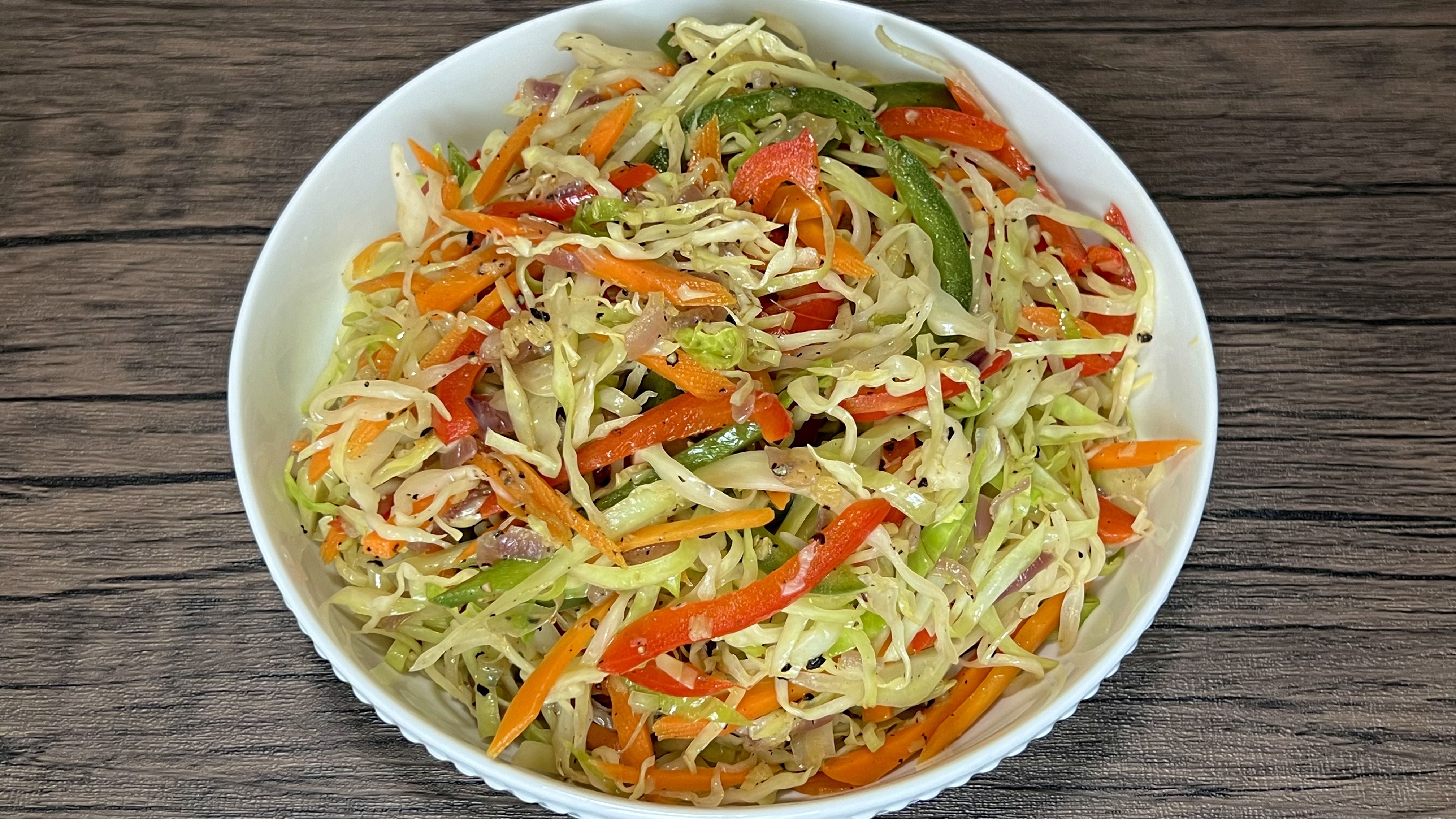 Sauteed Cabbage