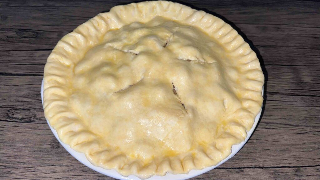 Tips for pie crust