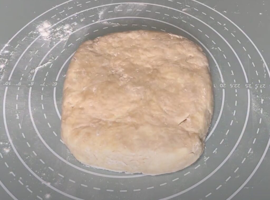 Pie dough