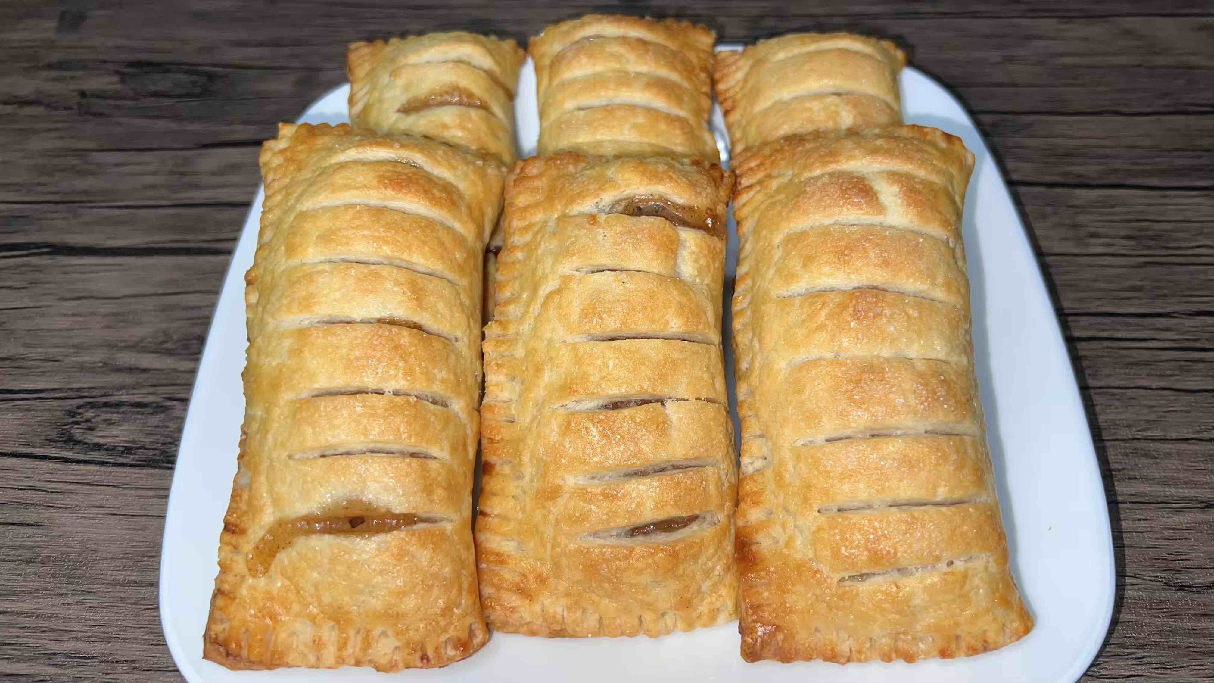 Apple turnovers image