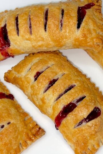 Cherry Turnovers Image