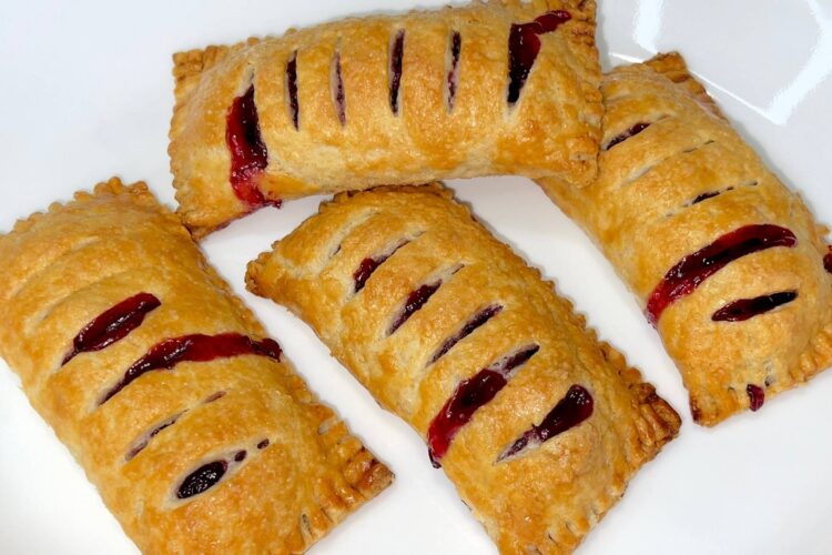 Cherry Turnovers Image