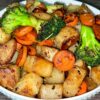 Meatless dishes for lent