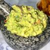 Guacamole: Fiber rich foods