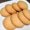 3-ingredient butter cookies image