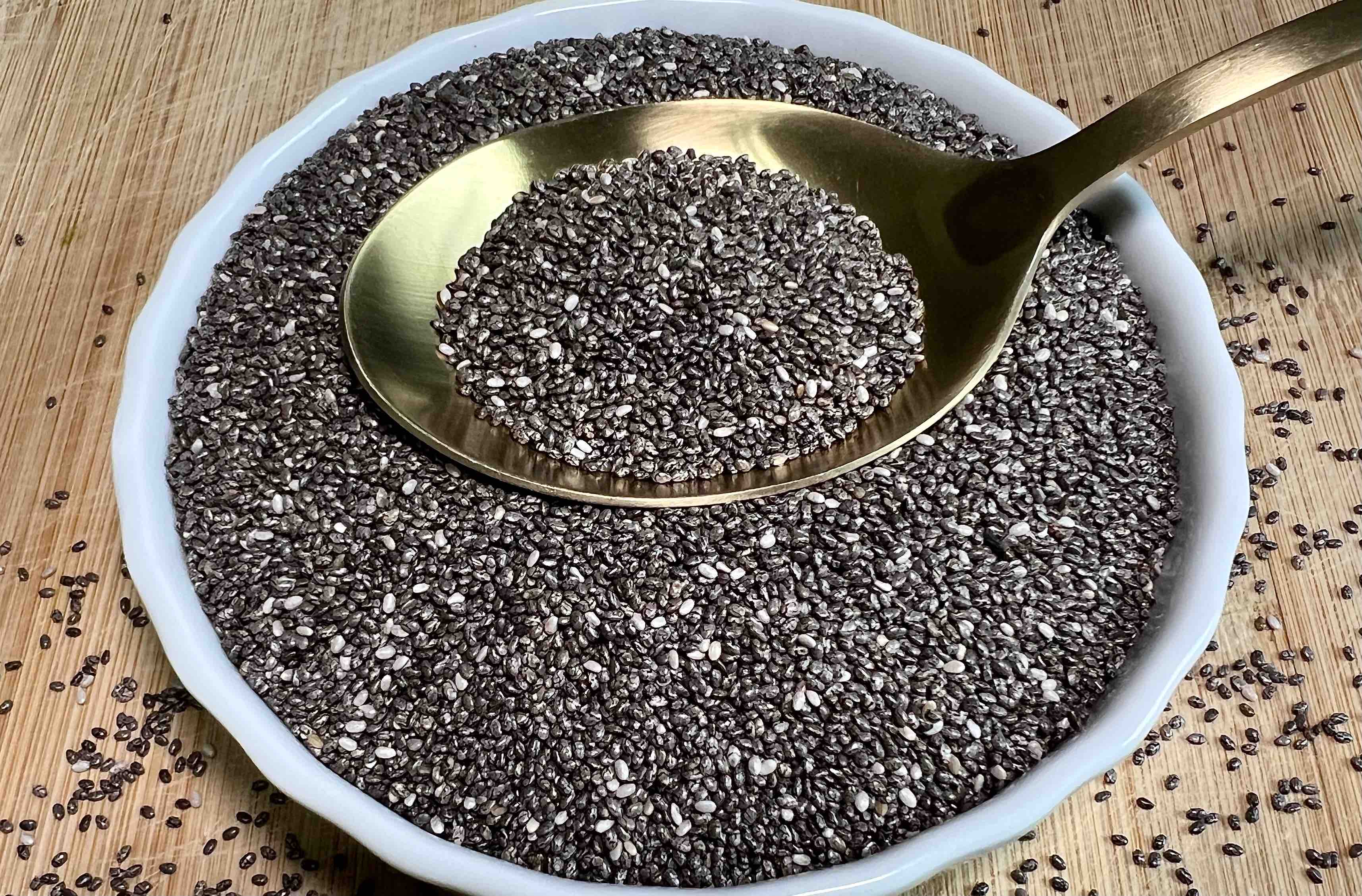 Chia seeds_omega-3 rich foods