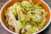 Crispy oven-roasted cabbage image