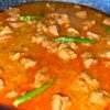 Easy lamb curry recipe