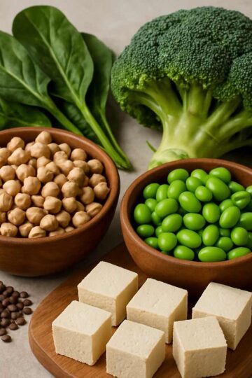 Importance of plant-based diets