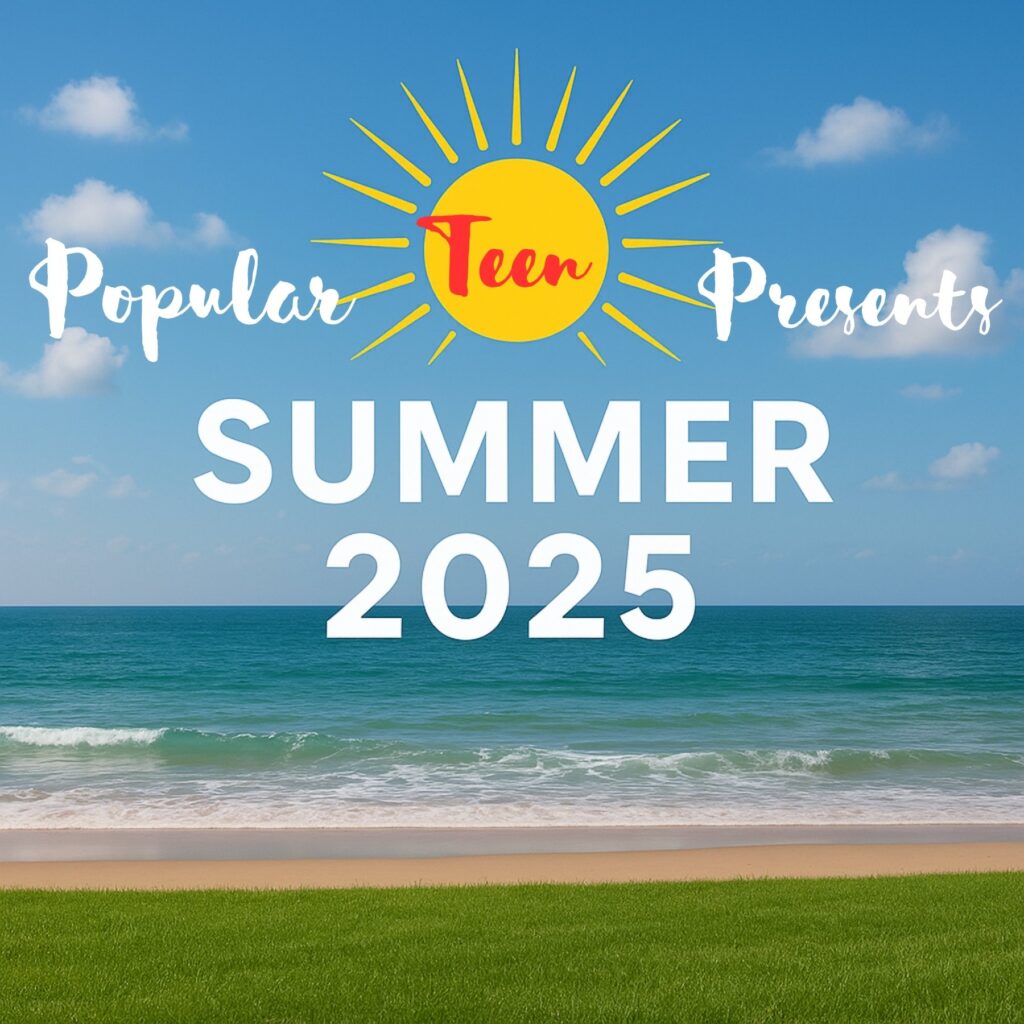 Summer presents for Teenagers
