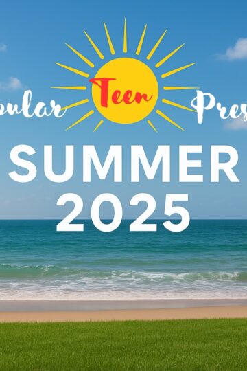 Summer presents for Teenagers