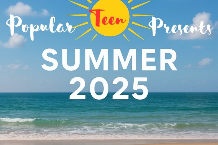 Summer presents for Teenagers