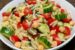 Orzo pasta salad image